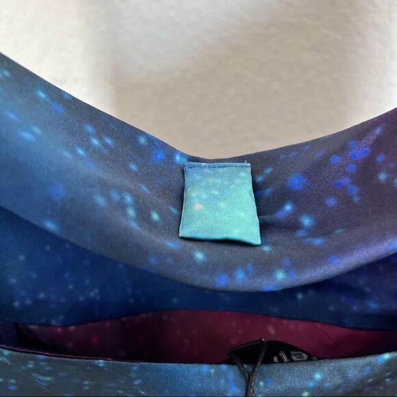 Retrofete Marlene Silk Maxi dress - Picture 12 of 13